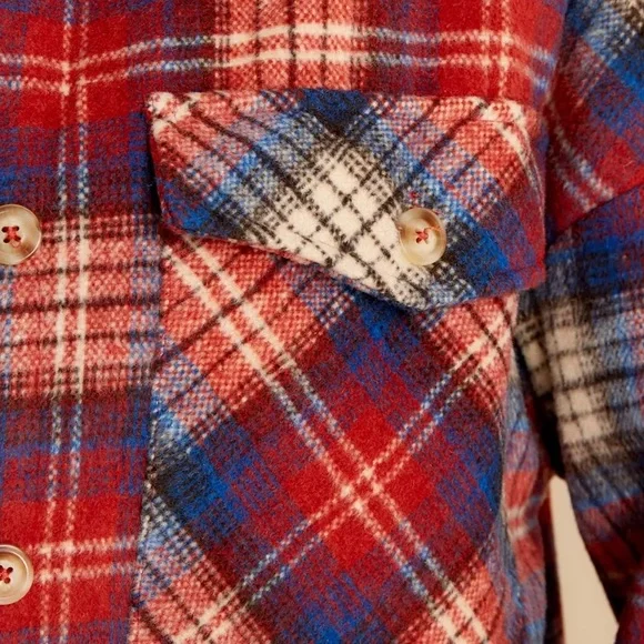 NWOT Aura Shacket - Picture 2 of 4